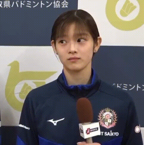 일본에서 귀엽다고 난리났던 배드민턴 선수.jpg | 인스티즈