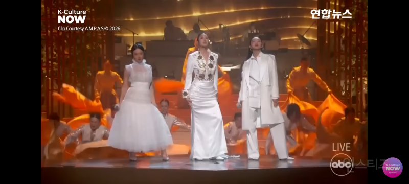 국뽕 제대로 찼다는 오늘자 오스카 시상식 | 인스티즈