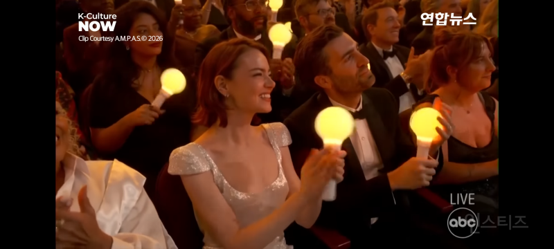 국뽕 제대로 찼다는 오늘자 오스카 시상식 | 인스티즈