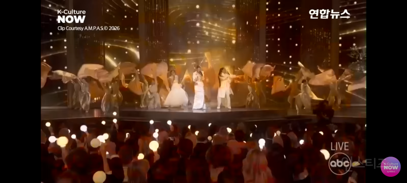 국뽕 제대로 찼다는 오늘자 오스카 시상식 | 인스티즈