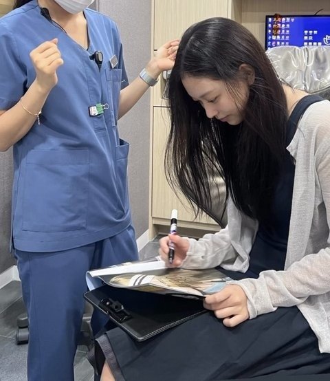 [잡담] 해린 버석건조미 좋음 | 인스티즈