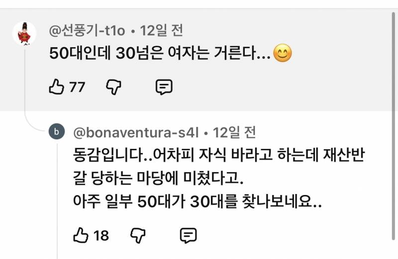 제 정신 아니네.. 이거 보니까 나이 먹기가 싫다ㅠ | 인스티즈