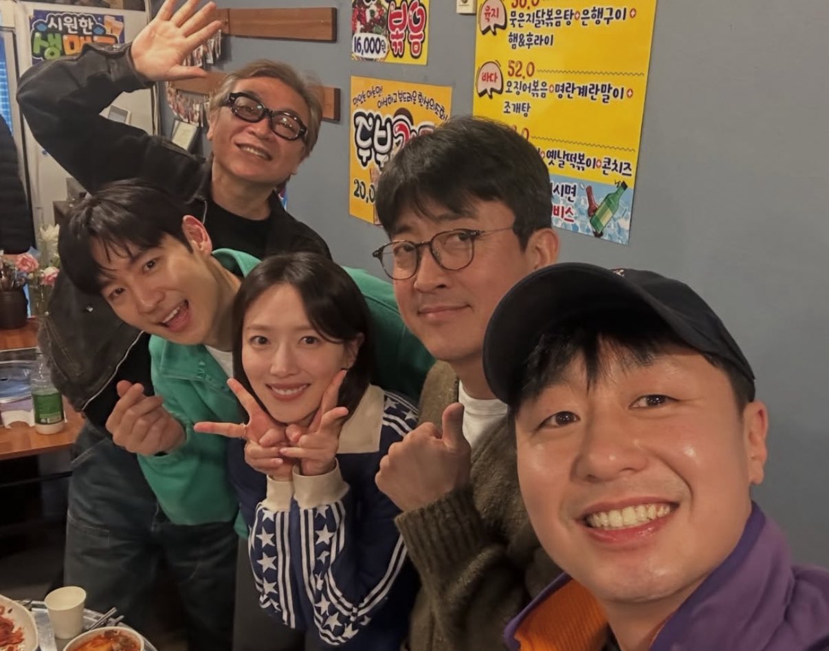 [잡담] 모범택시) 오늘 뜬 무지개운수 단체샷 | 인스티즈