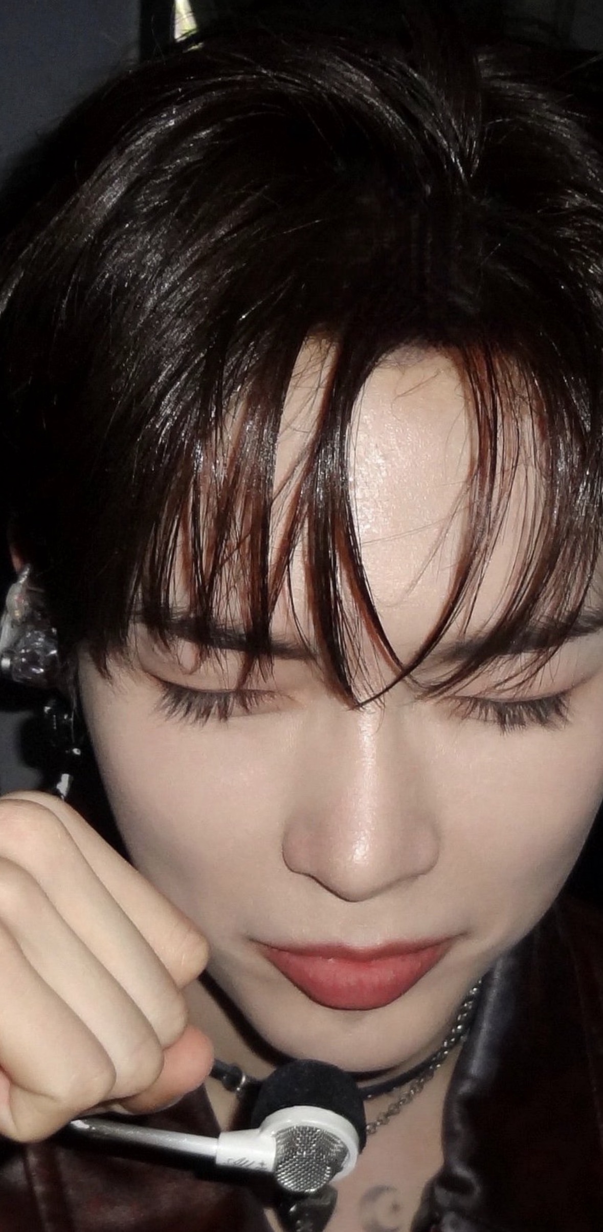 [잡담] 성한빈 속눈썹 붙인거마냥 신기하네 | 인스티즈