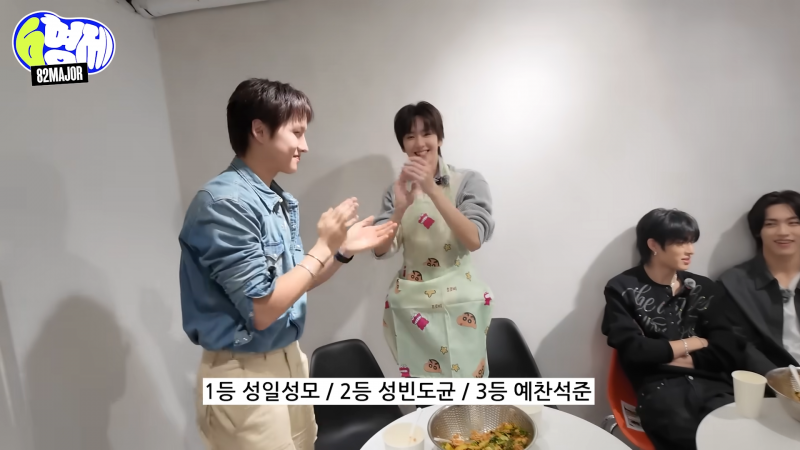 근 며칠 간 왁뿌, 봄동 비빔밥, 버터런 유행 다 따라한 트민남 집단 남돌 | 인스티즈