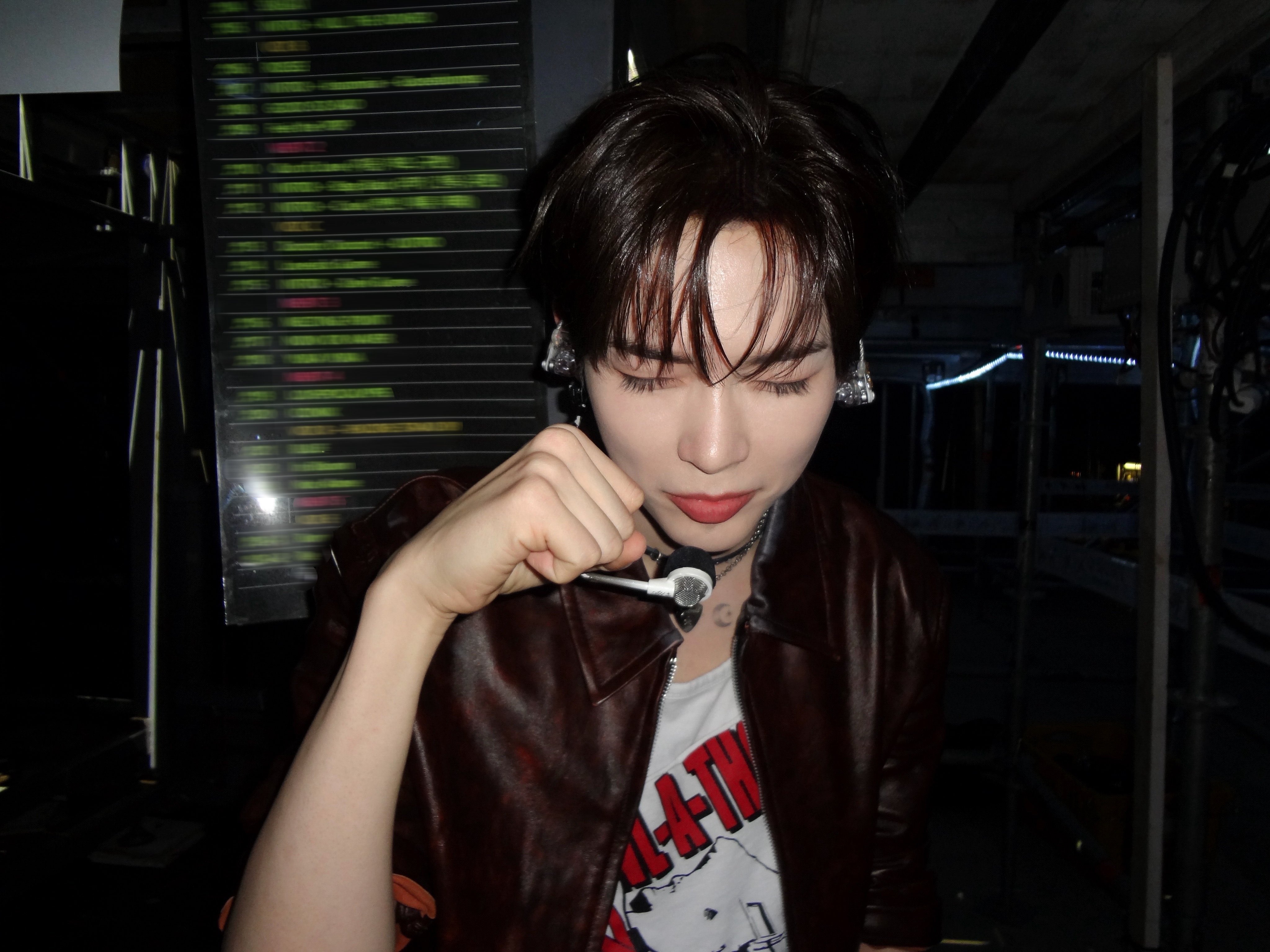 [잡담] 성한빈 속눈썹 이젠 부럽지도 않음 | 인스티즈