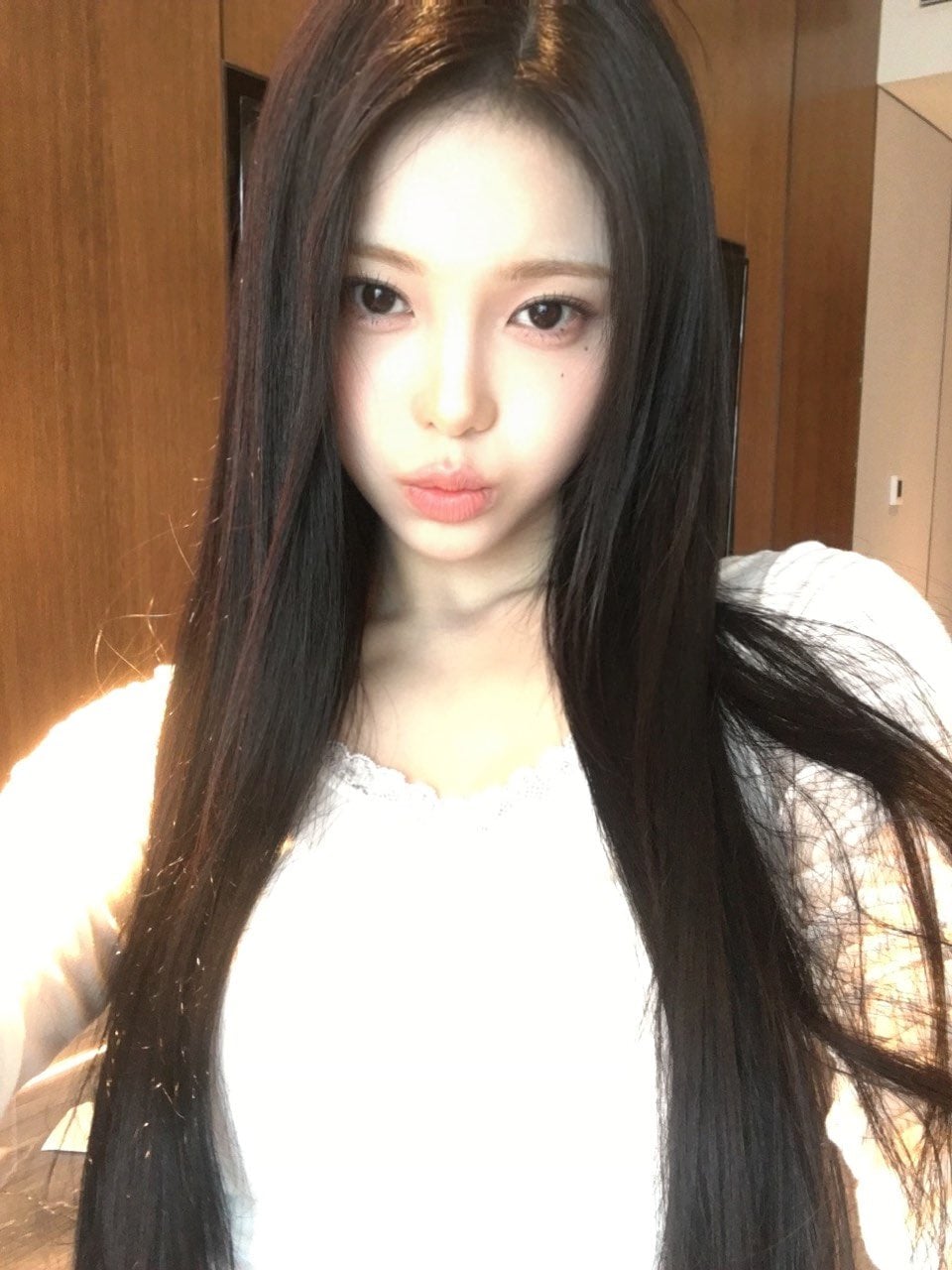 [잡담] 이안 셀카 또 레전드 | 인스티즈