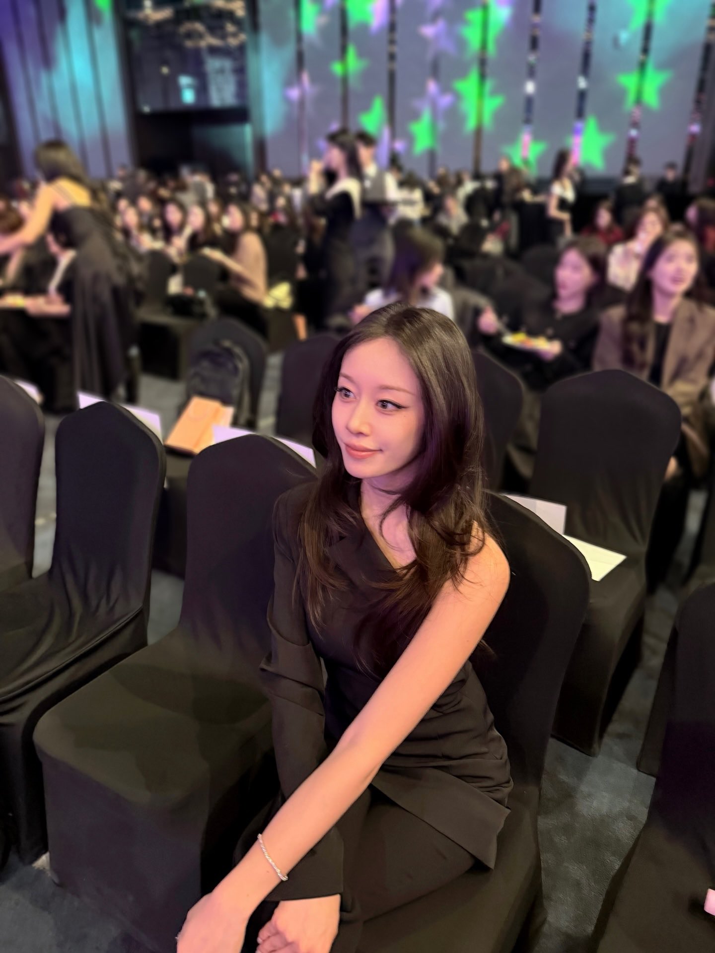 [잡담] 어제자 갈더마 행사 참석한 박지연 | 인스티즈