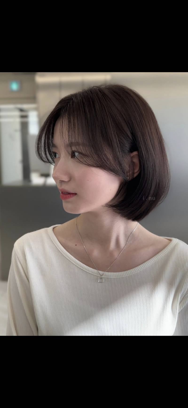 [잡담] 볼륨매직으로 사이드뱅 이렇게 돼?? | 인스티즈