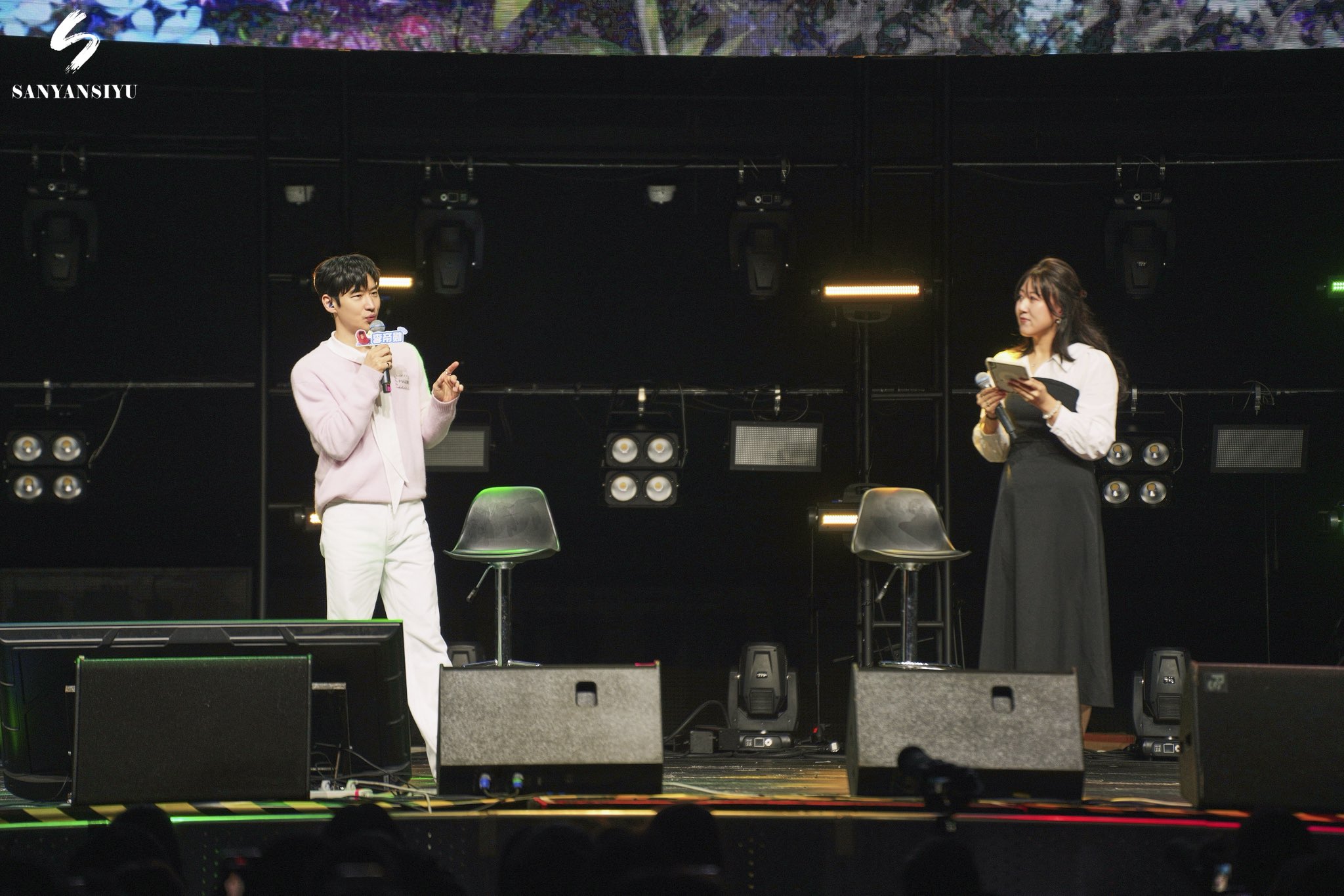 [잡담] 이제훈) 이제훈 상하이 팬미팅 사진 | 인스티즈