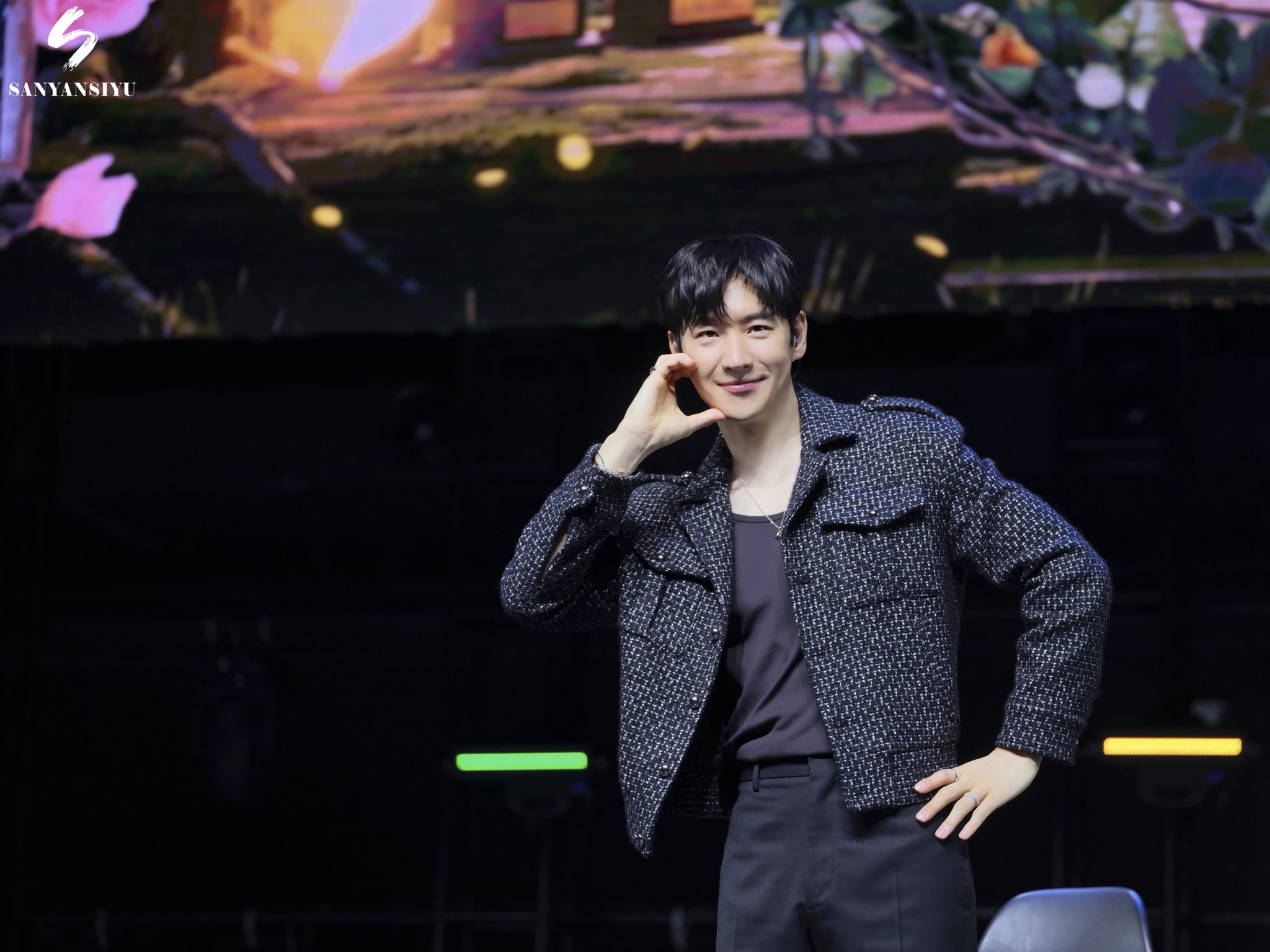 [잡담] 이제훈) 이제훈 상하이 팬미팅 사진 | 인스티즈