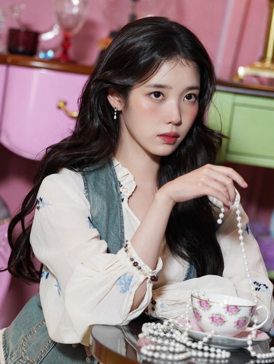 [잡담] 아이유 같은날 뜬거...... | 인스티즈