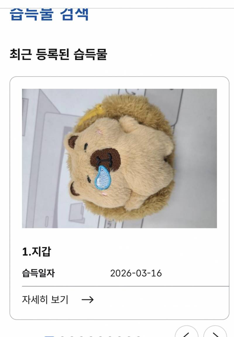 [잡담] 지갑 잃어버리고 상실감에 유실물센터 개째려보는데 | 인스티즈
