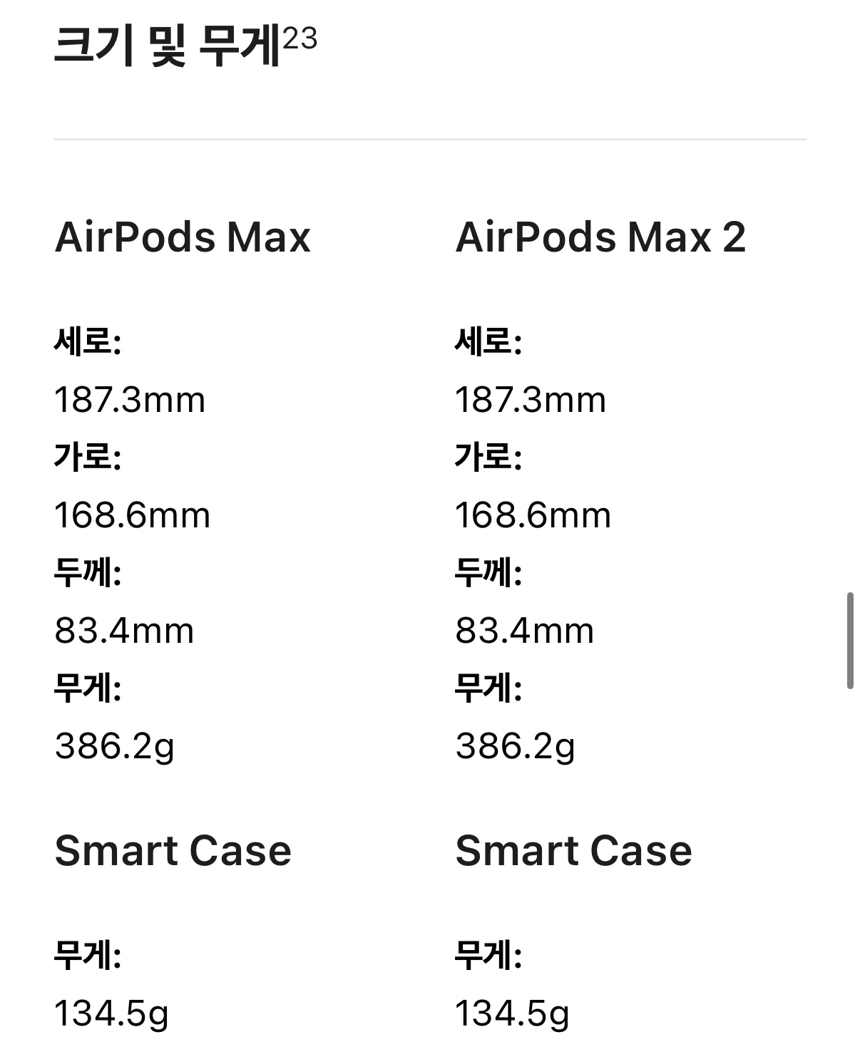 [잡담] 에어팟 맥스 2세대 떴는데 가격이 ㅋㅋㅋㅋ | 인스티즈