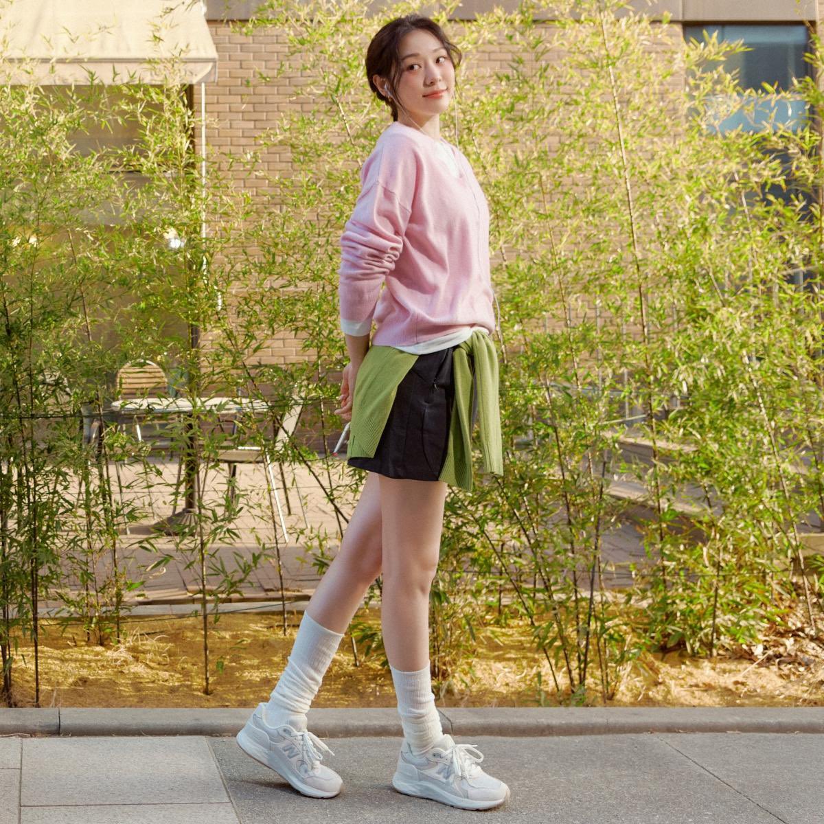 [잡담] 뉴발란스 홈페이지 김연아 new 사진 | 인스티즈