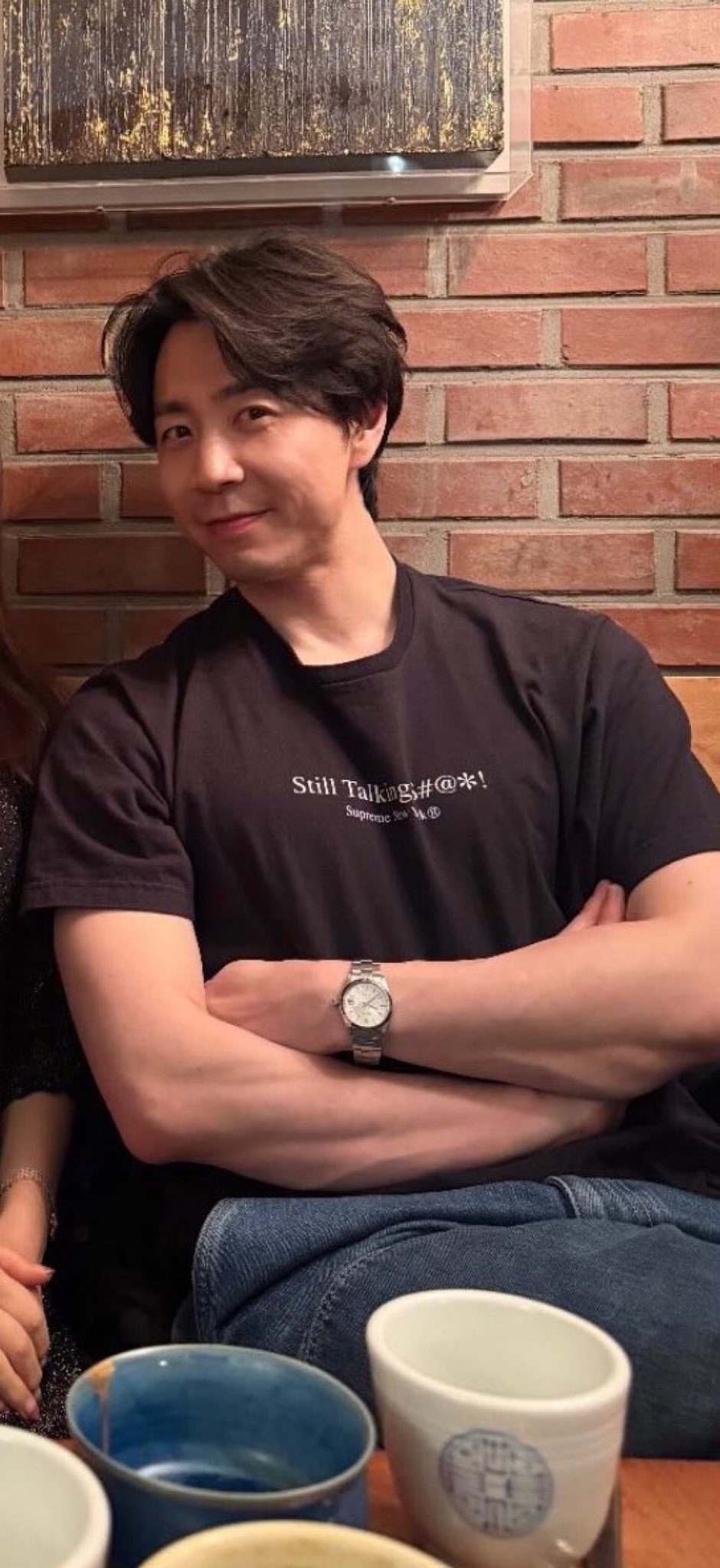 [잡담] 손종원 어제 사진 뭐에요 | 인스티즈