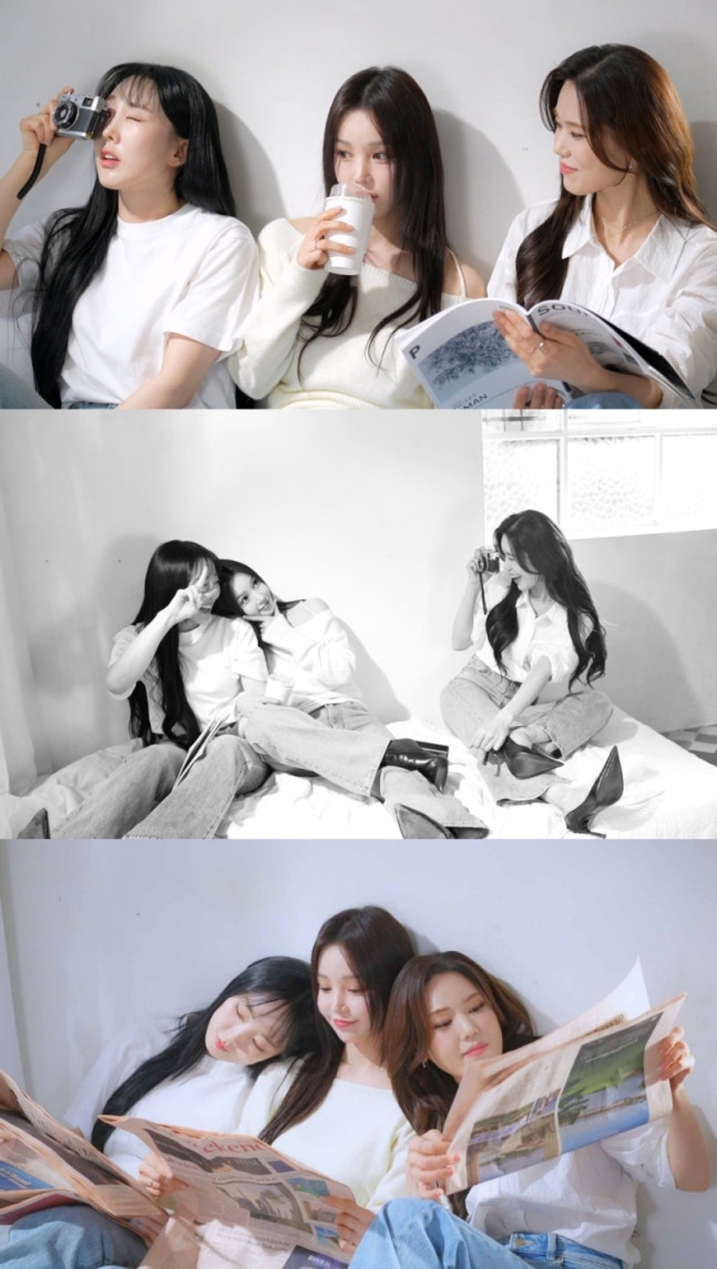 [정보/소식] '데뷔 20주년' 씨야, 30일 15년 만의 신곡 발매…녹음실 눈물바다 (+ 팬미팅 개최) | 인스티즈