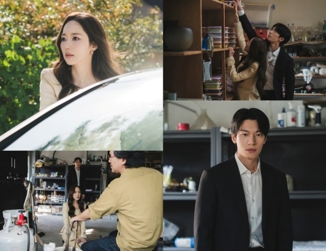[정보/소식] 세이렌) 박민영, 작가 앞 무릎까지 꿇었다조사관 위하준도 깜짝(세이렌) | 인스티즈