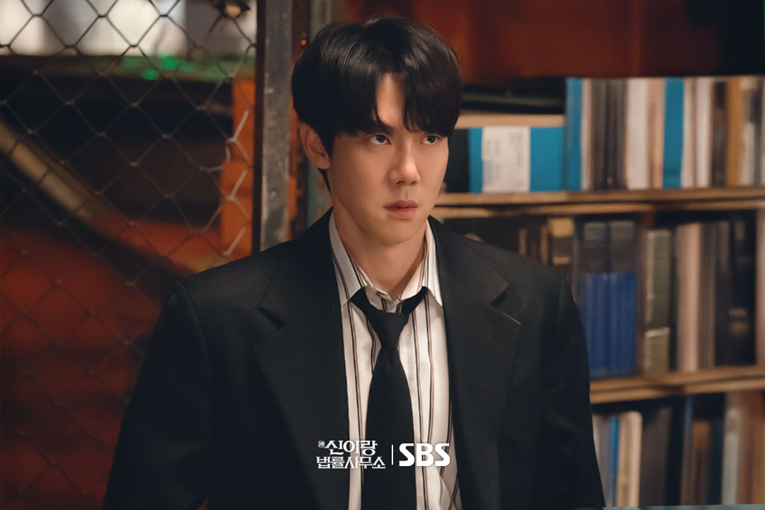 [잡담] 신이랑) 나 조폭 변호사 이강풍이여😎허성태에 빙의된 유연석의 신들린 사이다✨ | 인스티즈