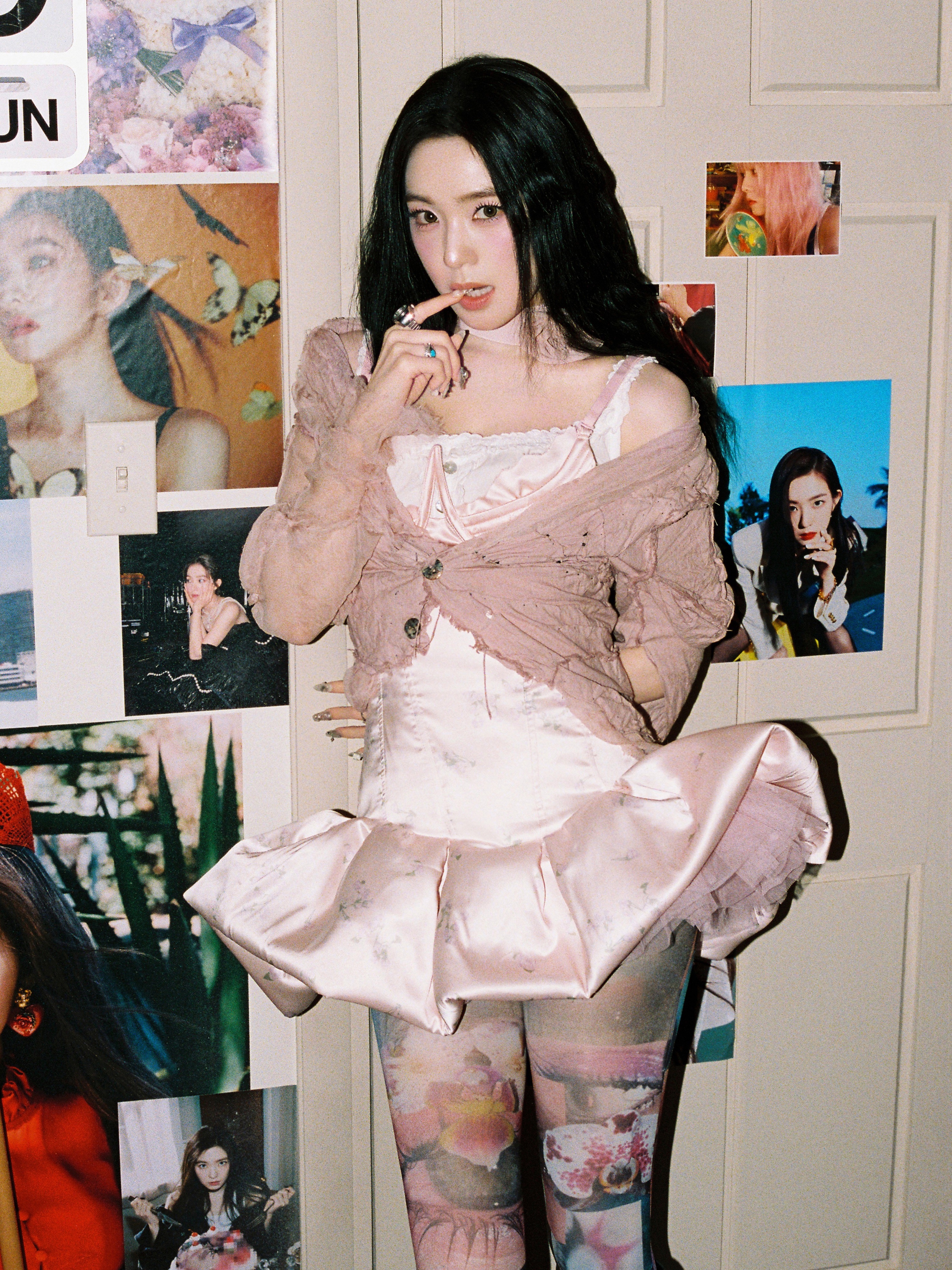 [정보/소식] IRENE The 1st Album 【Biggest Fan】 Mood Clip #2, Teaser Images #2 | 인스티즈