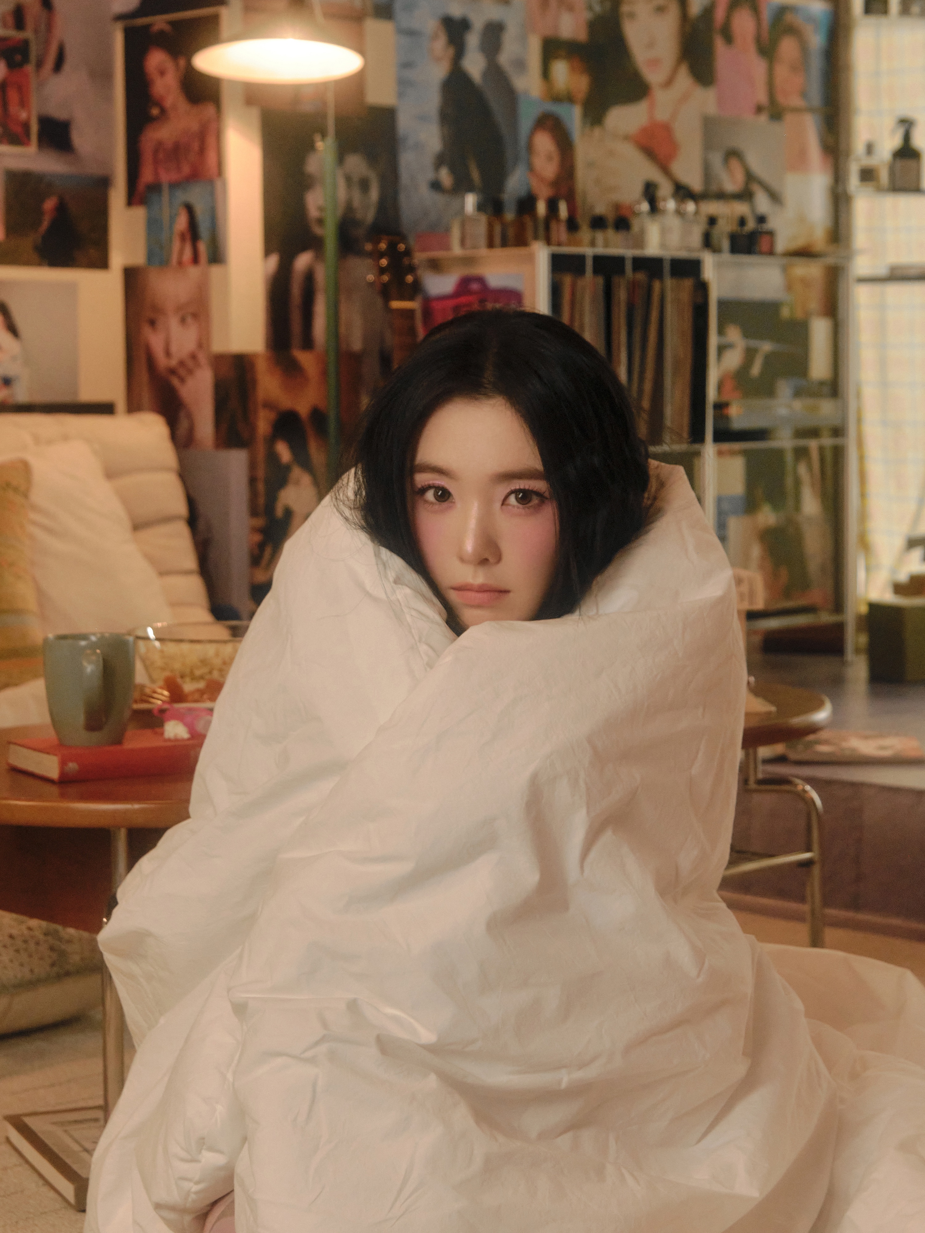 [잡담] 아이린 컴백 무드클립 루키 생각난다 | 인스티즈