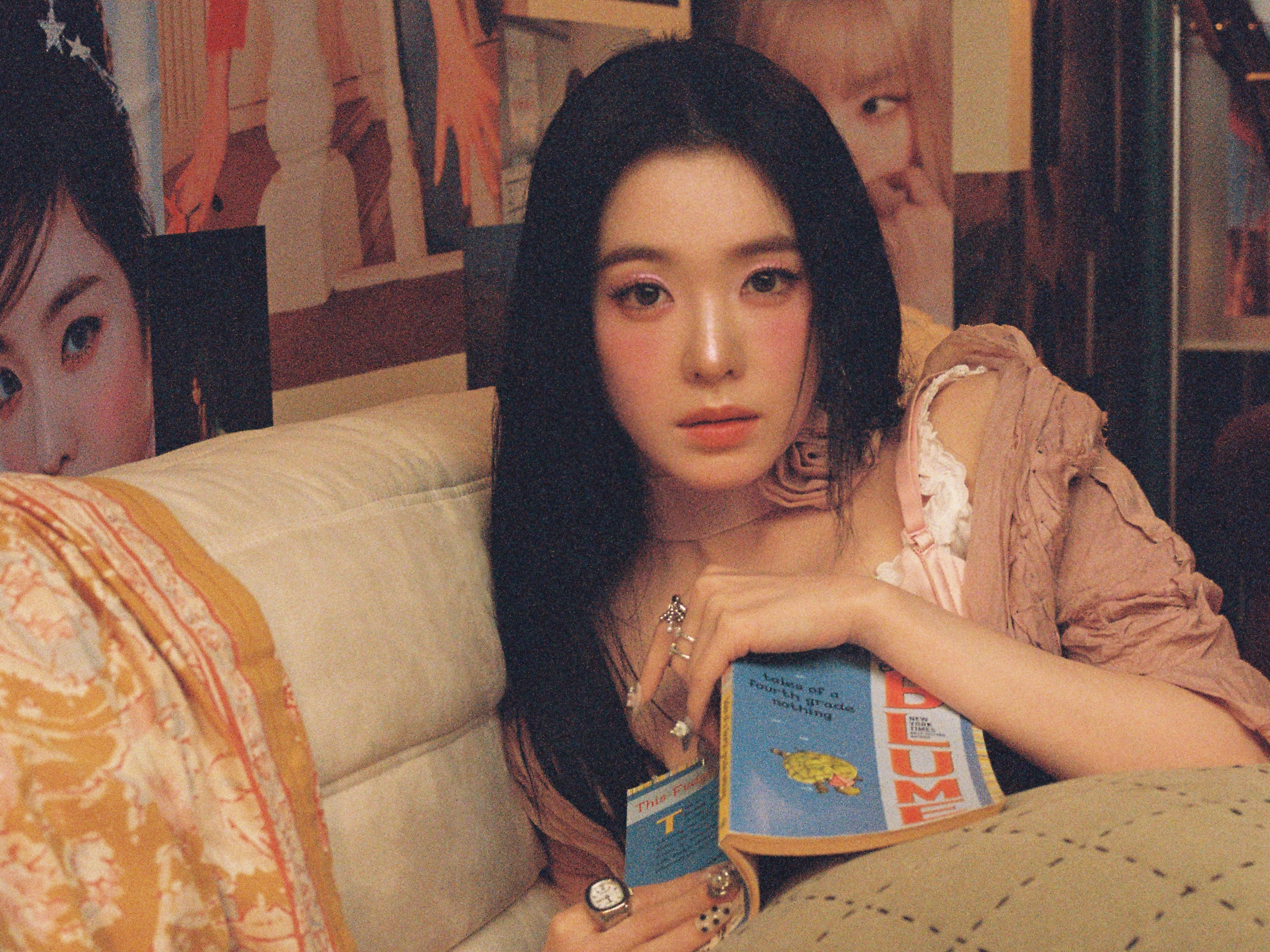 [정보/소식] IRENE The 1st Album 【Biggest Fan】 Mood Clip #2, Teaser Images #2 | 인스티즈