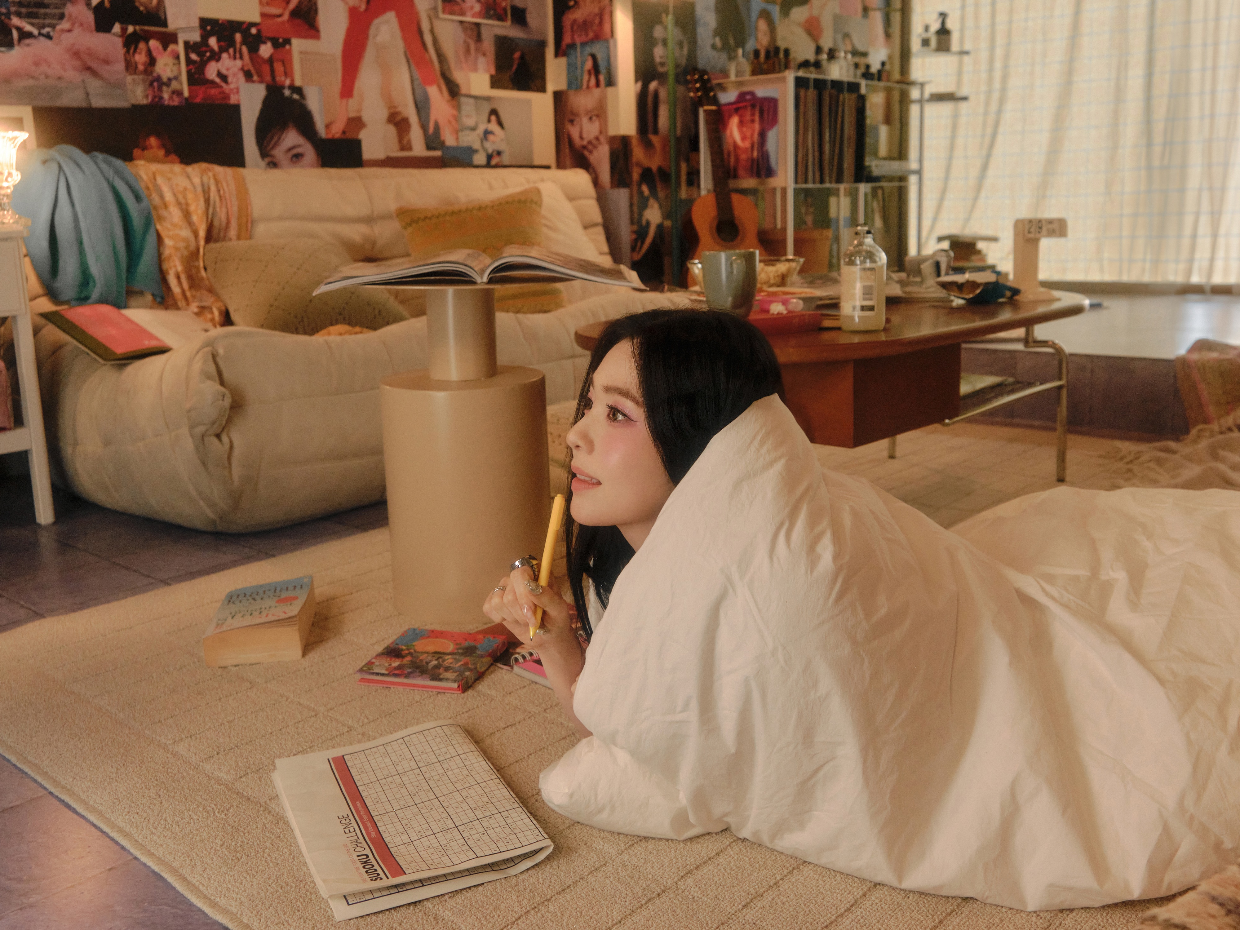 [정보/소식] IRENE The 1st Album 【Biggest Fan】 Mood Clip #2, Teaser Images #2 | 인스티즈