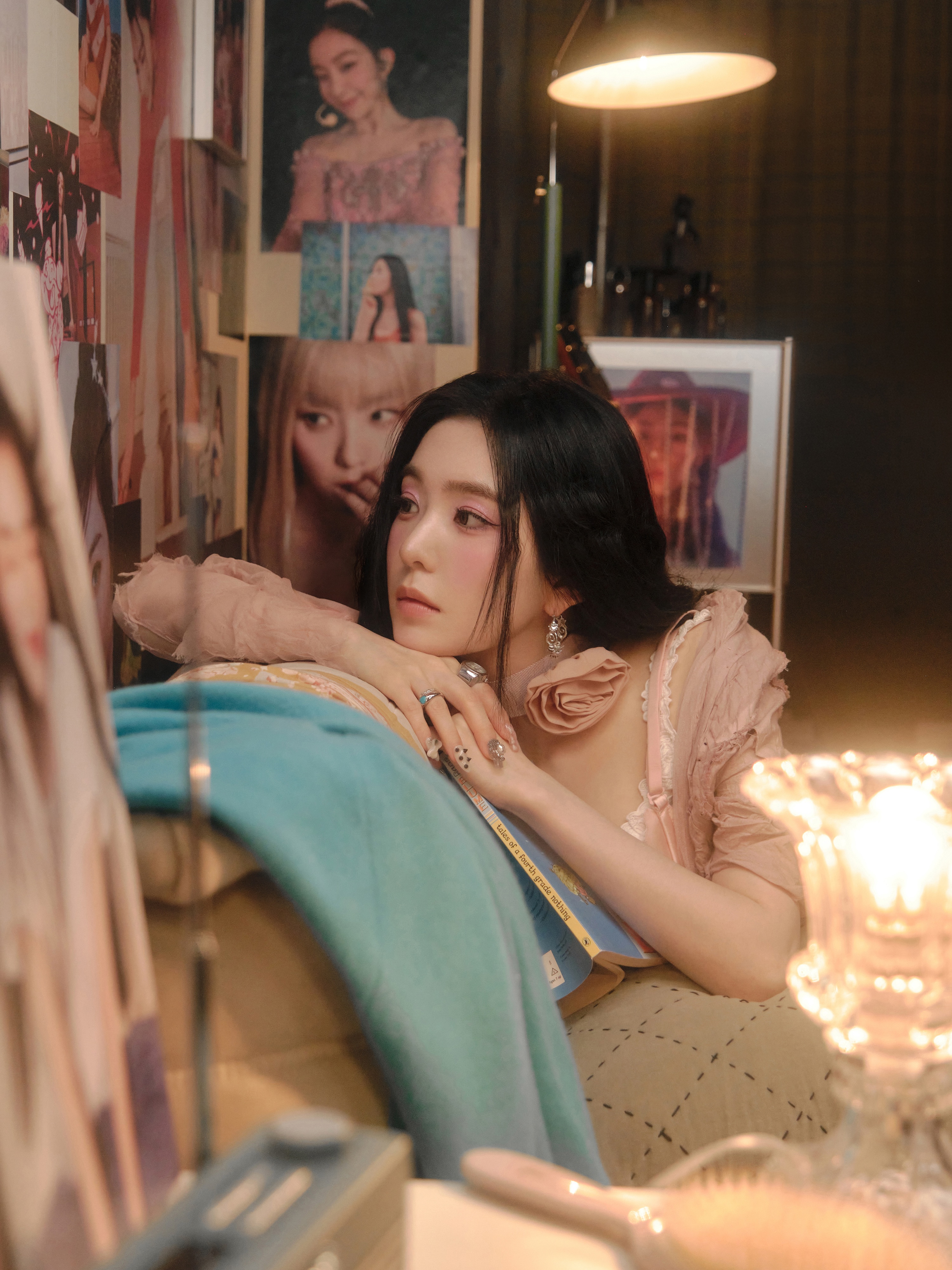 [잡담] 아이린 컴백 무드클립 루키 생각난다 | 인스티즈