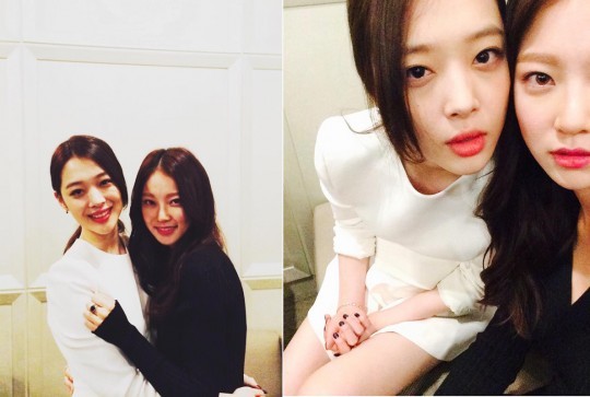 [잡담] 공승연 스엠 연생 시절 때임 | 인스티즈