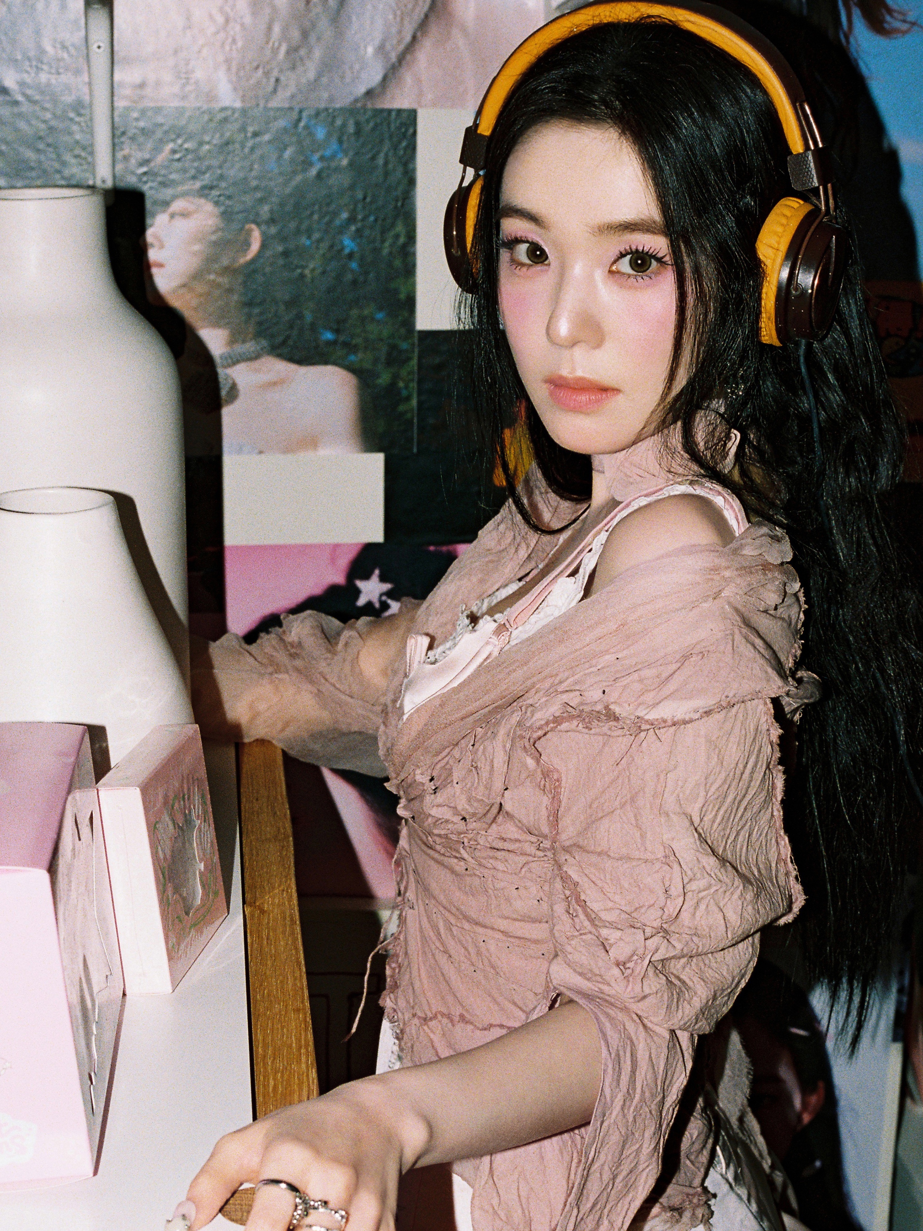 [정보/소식] IRENE The 1st Album 【Biggest Fan】 Mood Clip #2, Teaser Images #2 | 인스티즈