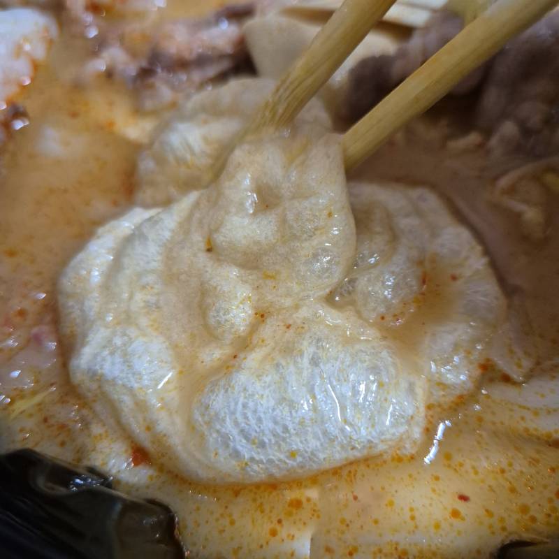 [잡담] 타마후 먹어보려고 마라탕 시켰다! | 인스티즈