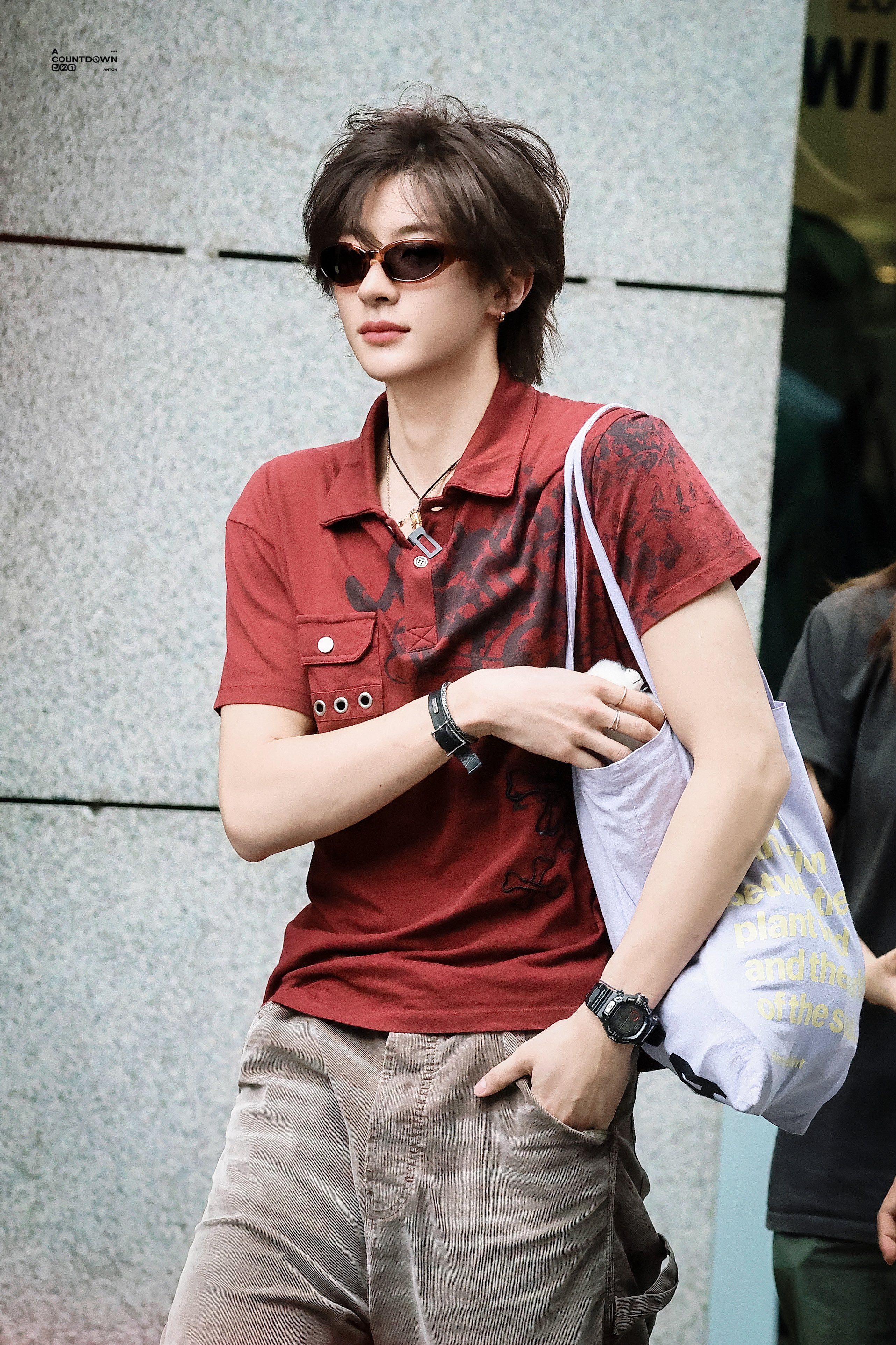 [잡담] 은석 앤톤 타임라인 이거잖아 | 인스티즈