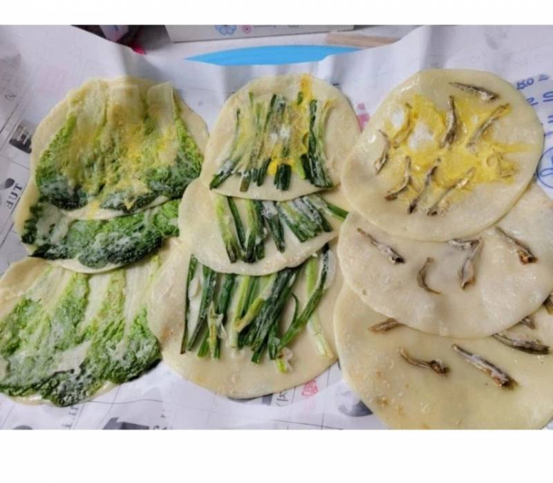 현재 서로 충격받고있는 충청도 제사 음식..JPG | 인스티즈