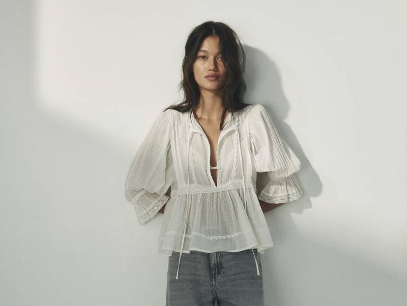 [잡담] 흐앤므 이 블라우스 어때? | 인스티즈