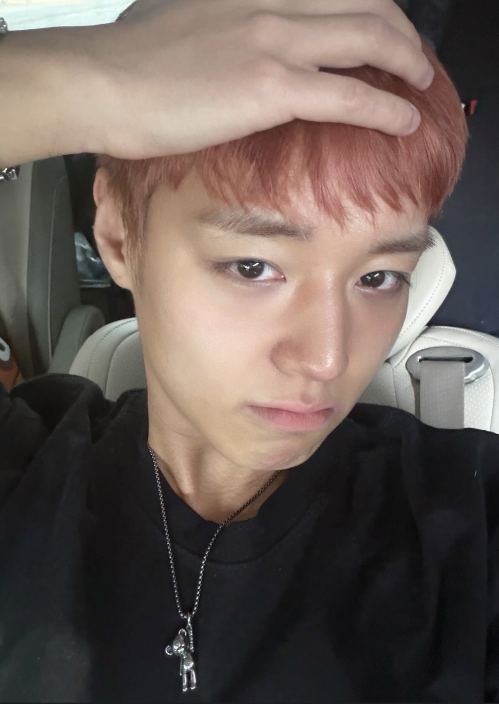 [잡담] 박지훈 무인 대기중인가봐 인스스 올라옴 | 인스티즈