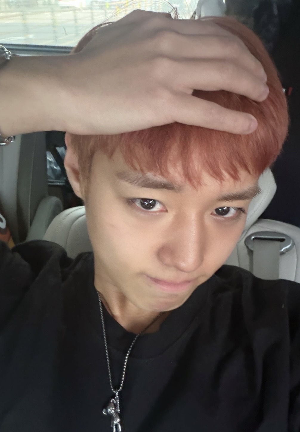 [잡담] 박지훈 무인 대기중인가봐 인스스 올라옴 | 인스티즈
