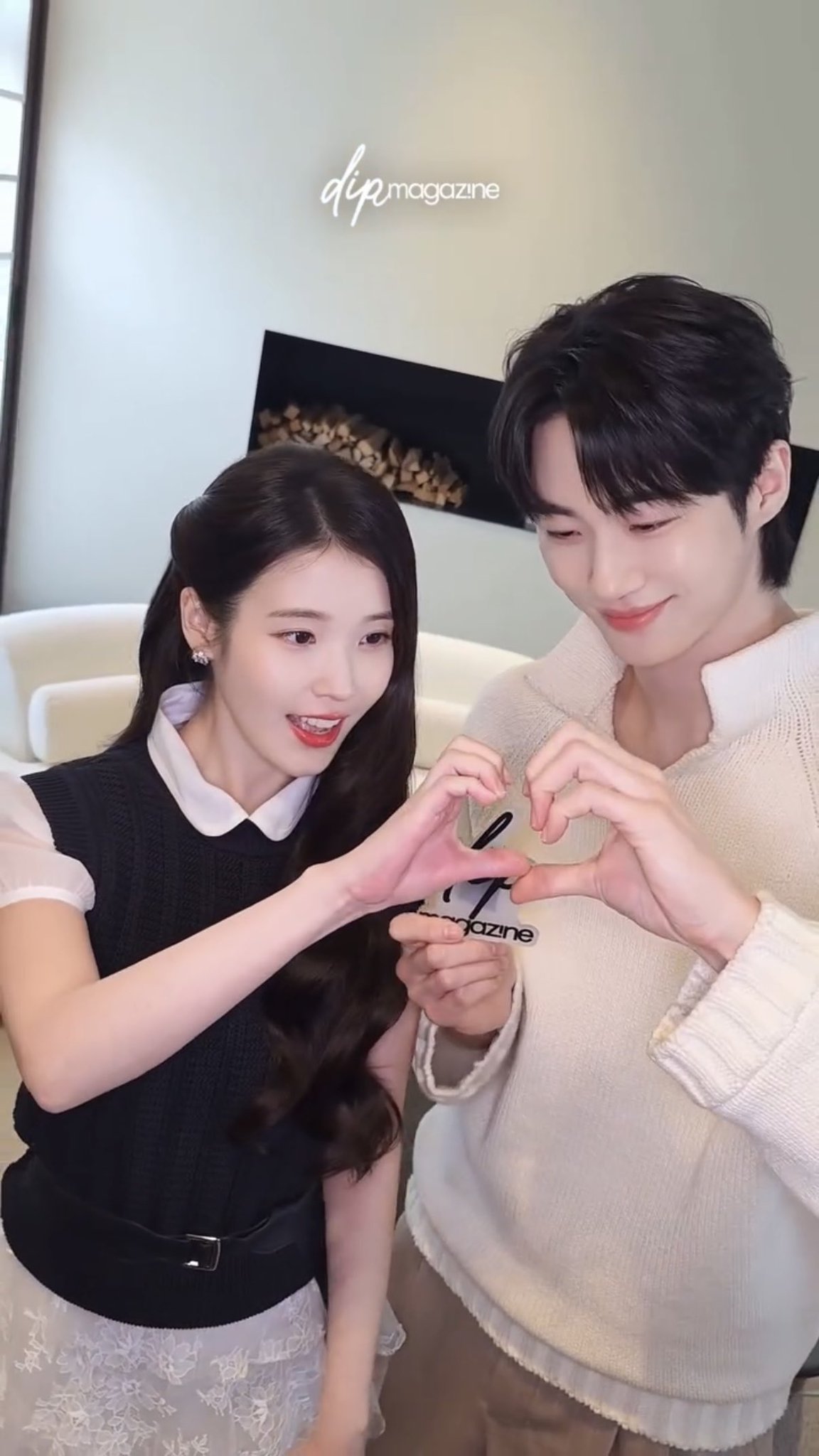 [잡담] 대군부인) 아이유 변우석 왤케 귀엽지.. | 인스티즈