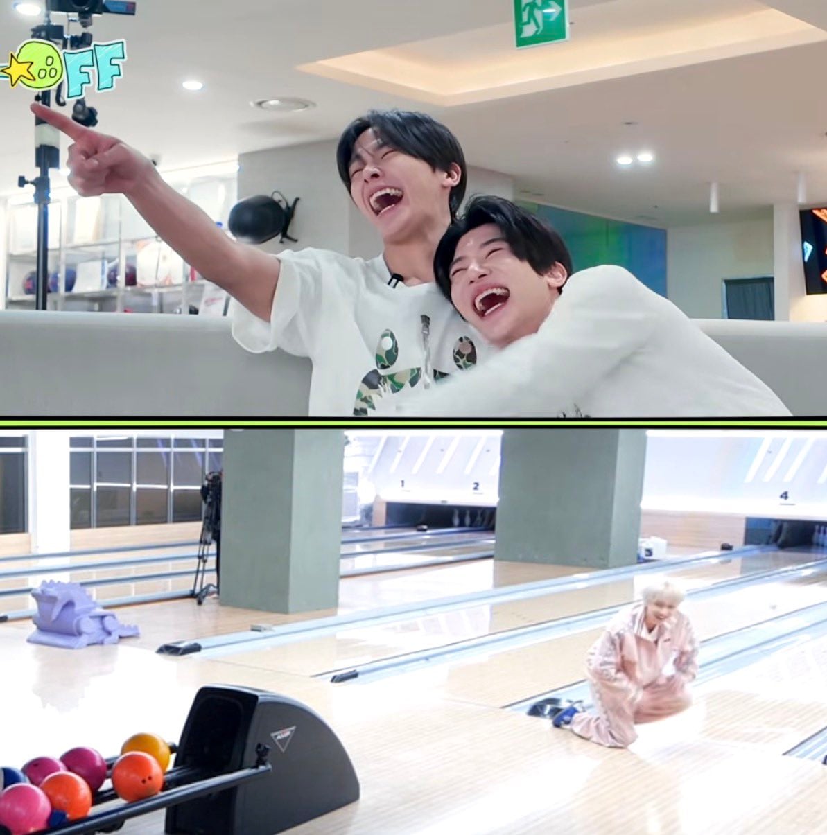[잡담] 위시 이번 자컨 보니까 시온,리쿠,사쿠야 조합ㅋㅋㅋㅋ | 인스티즈