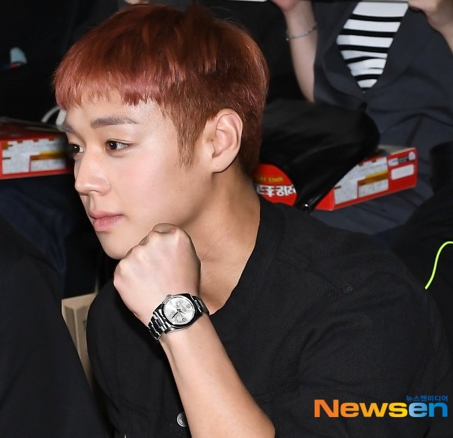 [잡담] 박지훈 코가 ㄹㅇ 진짜다 | 인스티즈