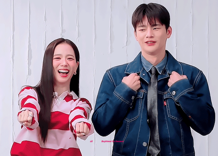 [잡담] 하 지수 서인국 진짜 이 딩초들아 | 인스티즈
