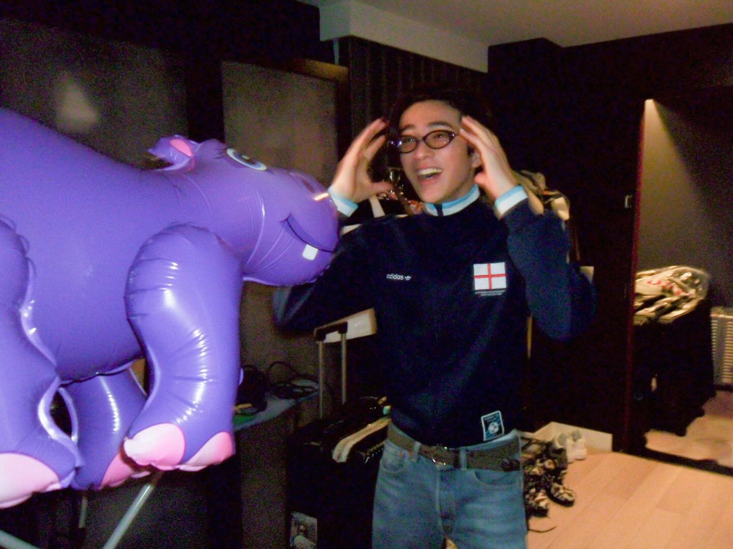 [잡담] 코르티스 건호 아디다스 착장들 | 인스티즈