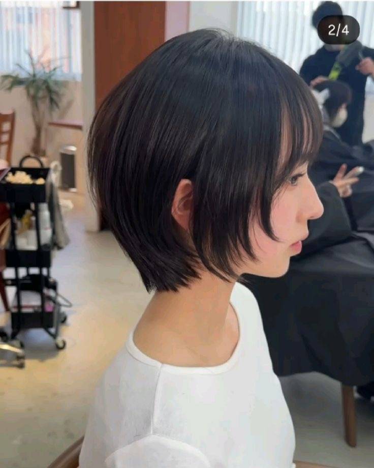 [잡담] 이런 머리 소화하기 어려운가 | 인스티즈