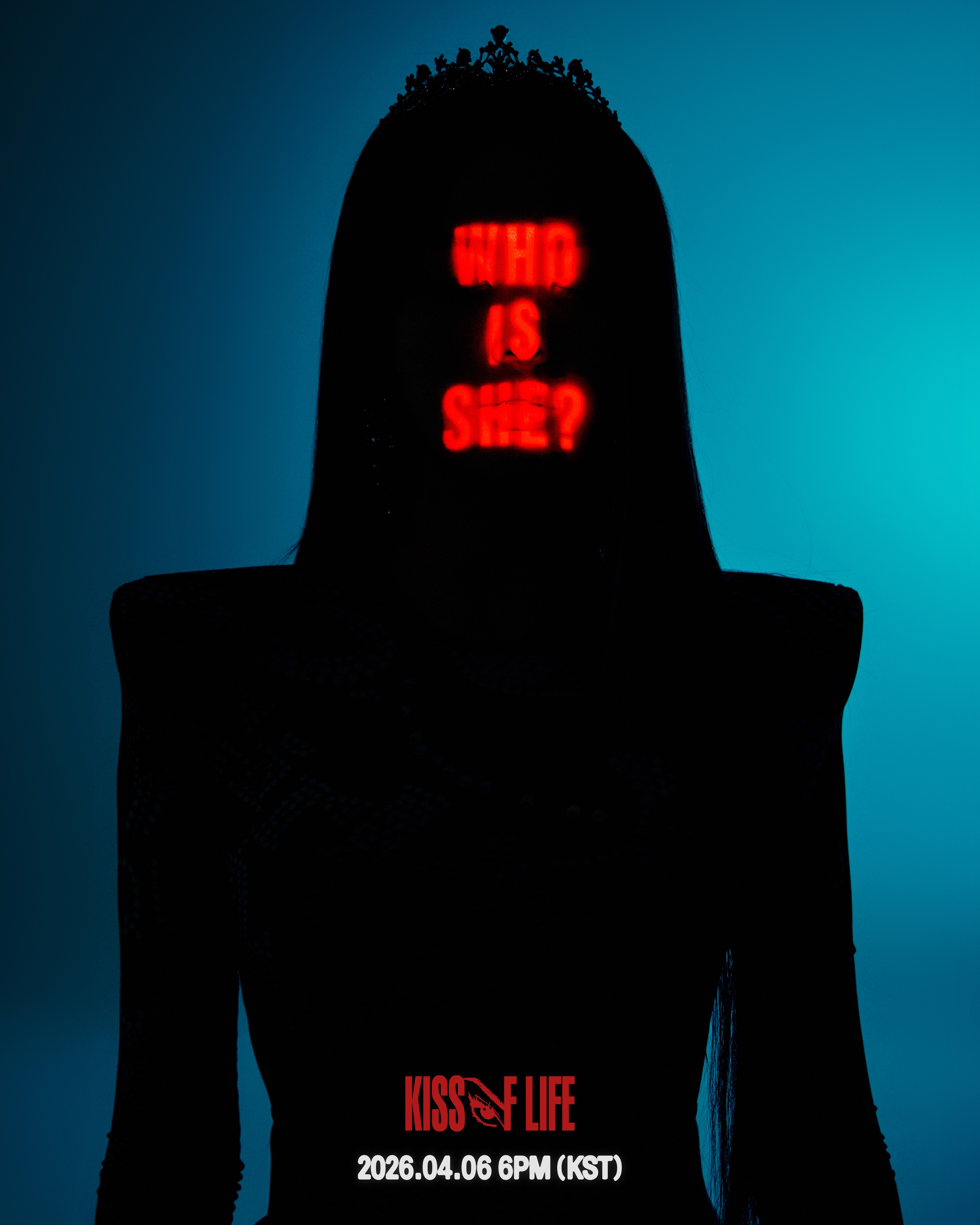 [정보/소식] KISS OF LIFE (키스오브라이프) 2nd Single Album [Who is she] Who is she? | 인스티즈