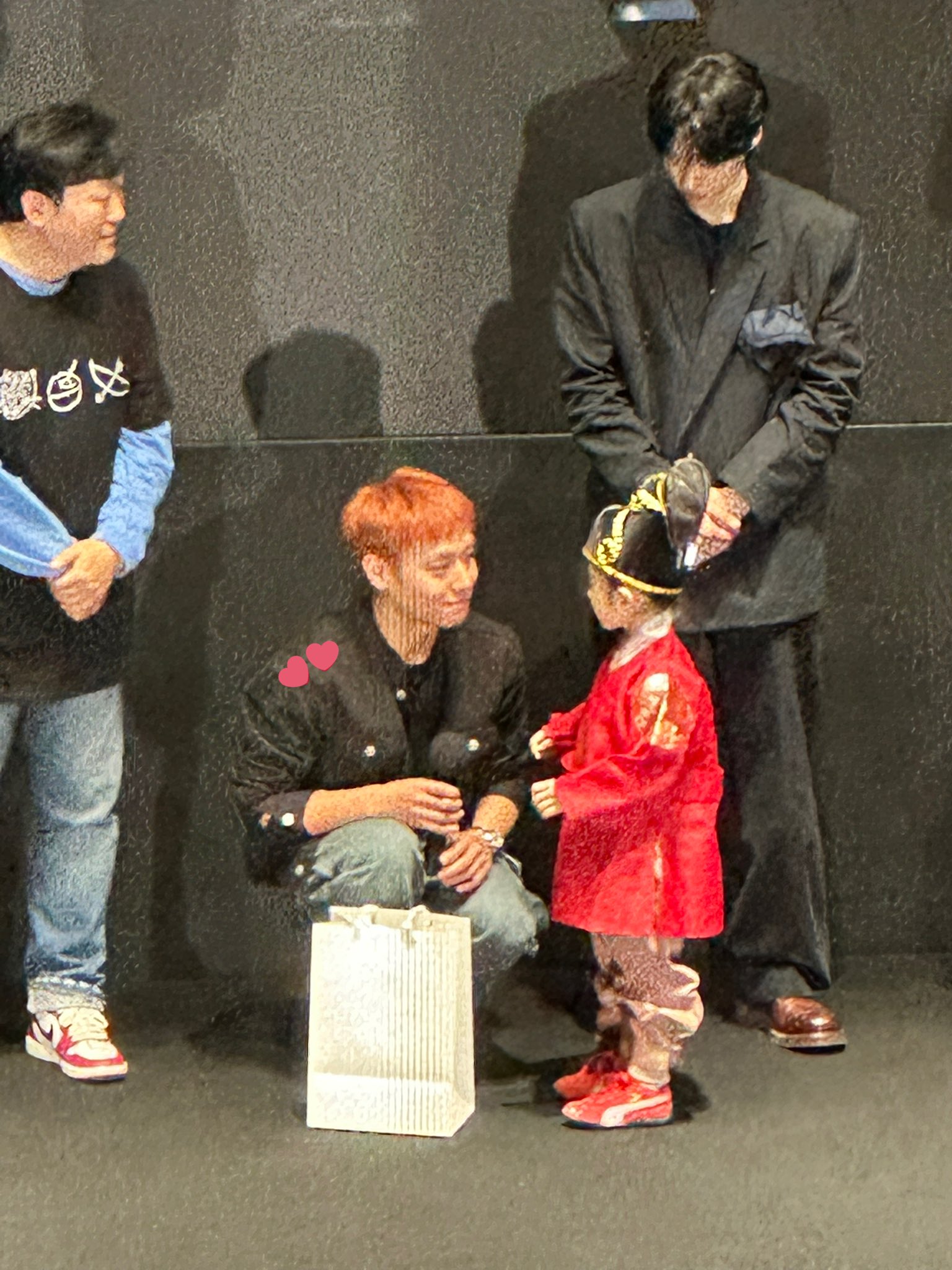 [잡담] 박지훈 오늘 무인... | 인스티즈