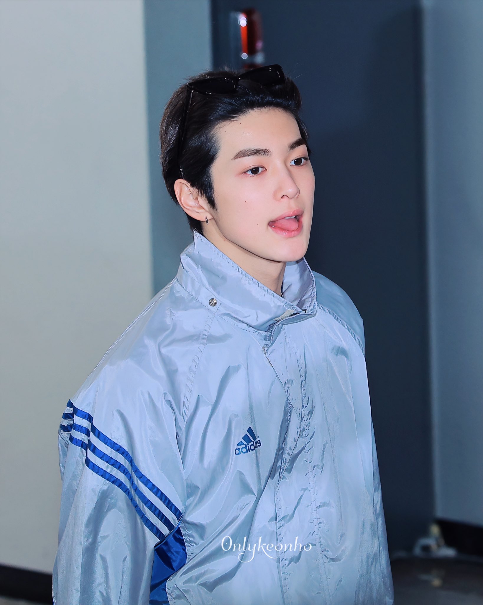 [잡담] 코르티스 건호 아디다스 착장들 | 인스티즈