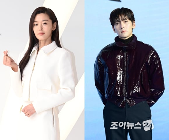 [정보/소식] 인간구미호) 전지현x지창욱 첫 삽 떴다⋯'인간X구미호' 대본리딩 완료 | 인스티즈