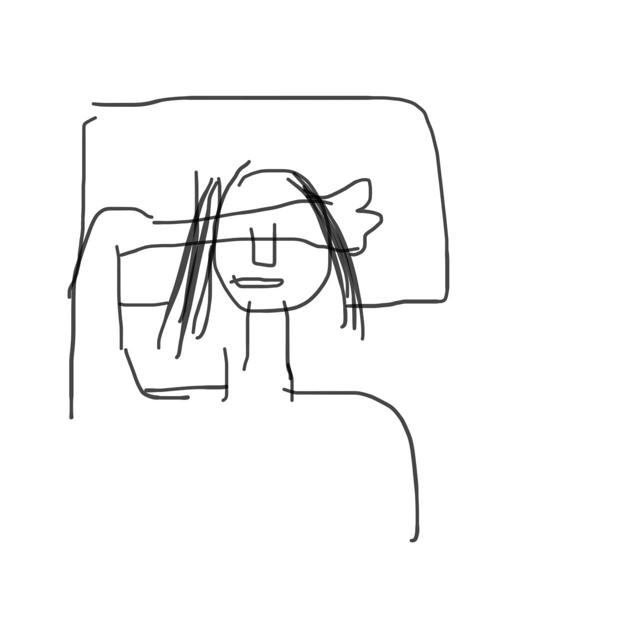 [잡담] 손 이렇게 하고 자면 콧대 낮아지려나? | 인스티즈