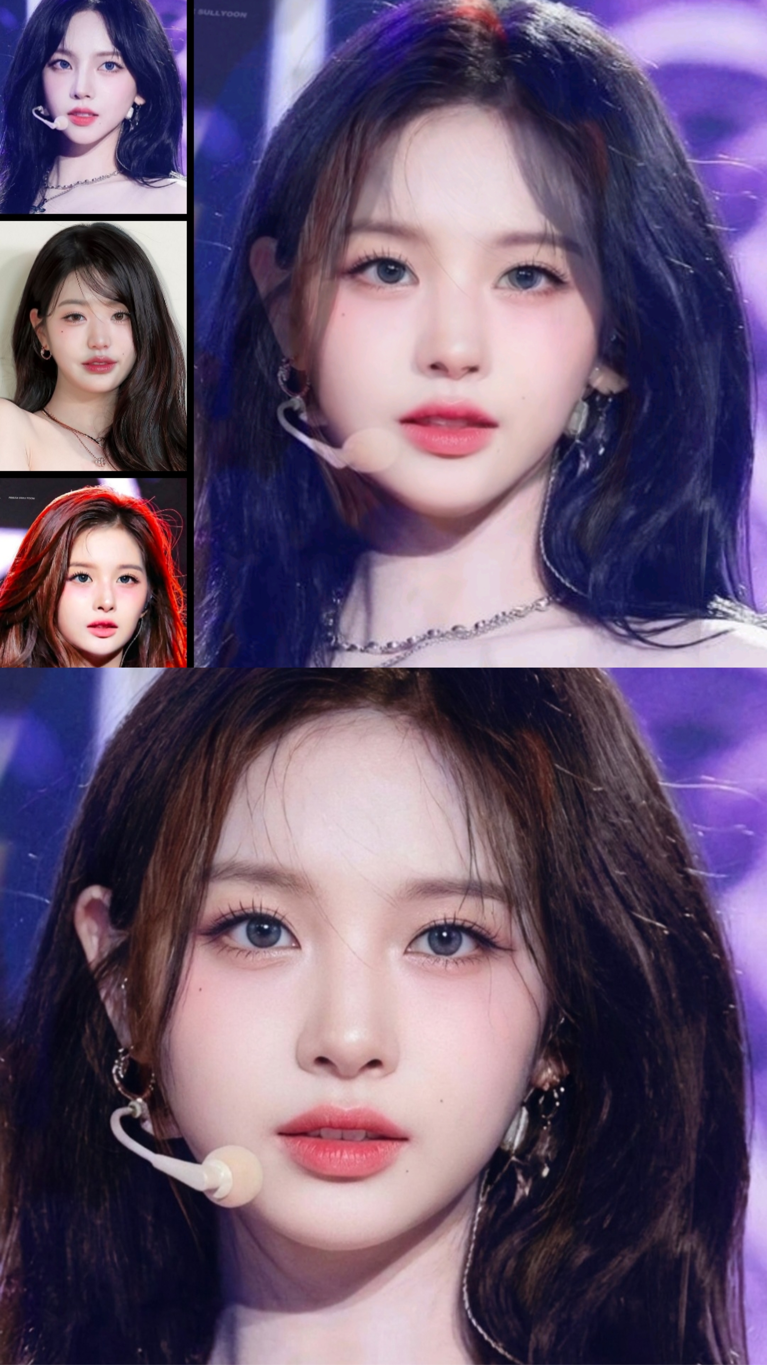 [잡담] 장카설 얼굴 합쳐봤음 | 인스티즈