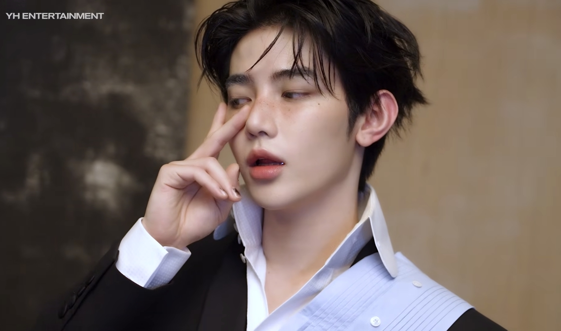 [잡담] 장하오 오늘 비하인드 진짜 에반데 | 인스티즈