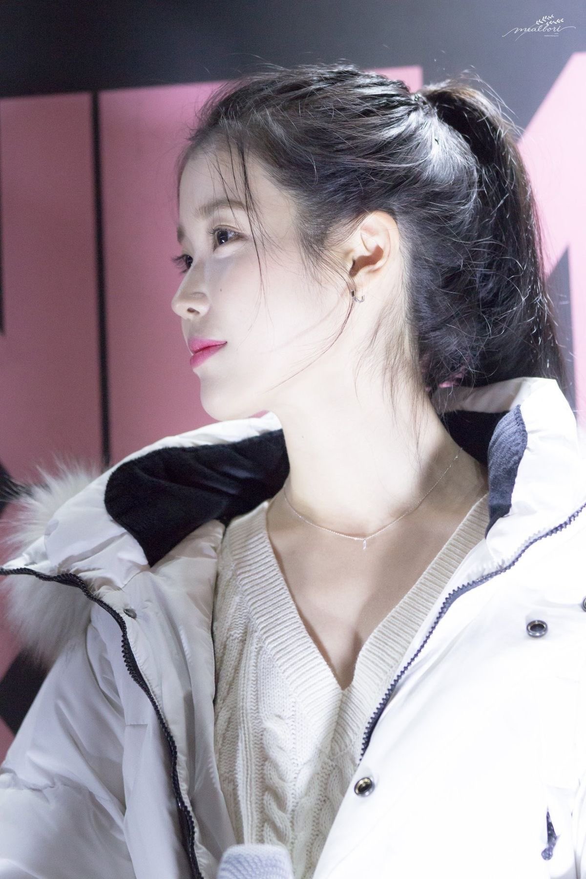 [잡담] 아이유 이거 언제야? 개처미녀 | 인스티즈